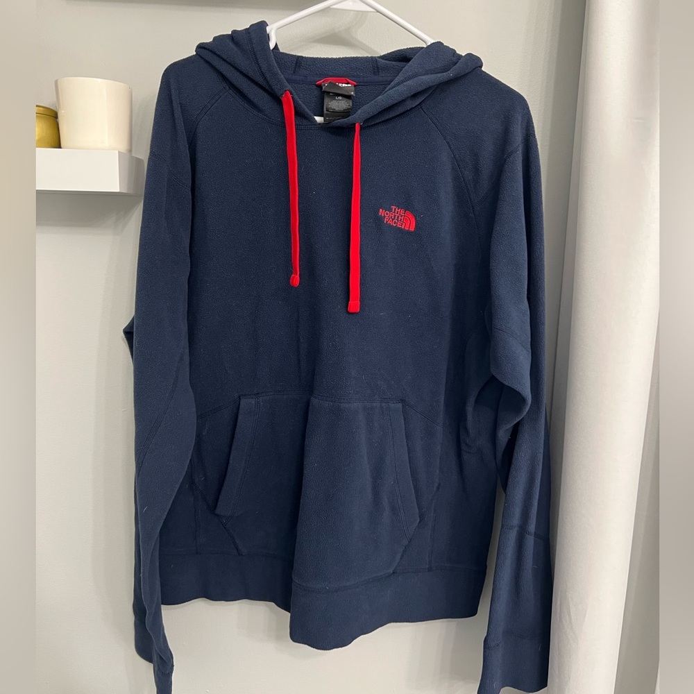 North Face Fleece Pullover